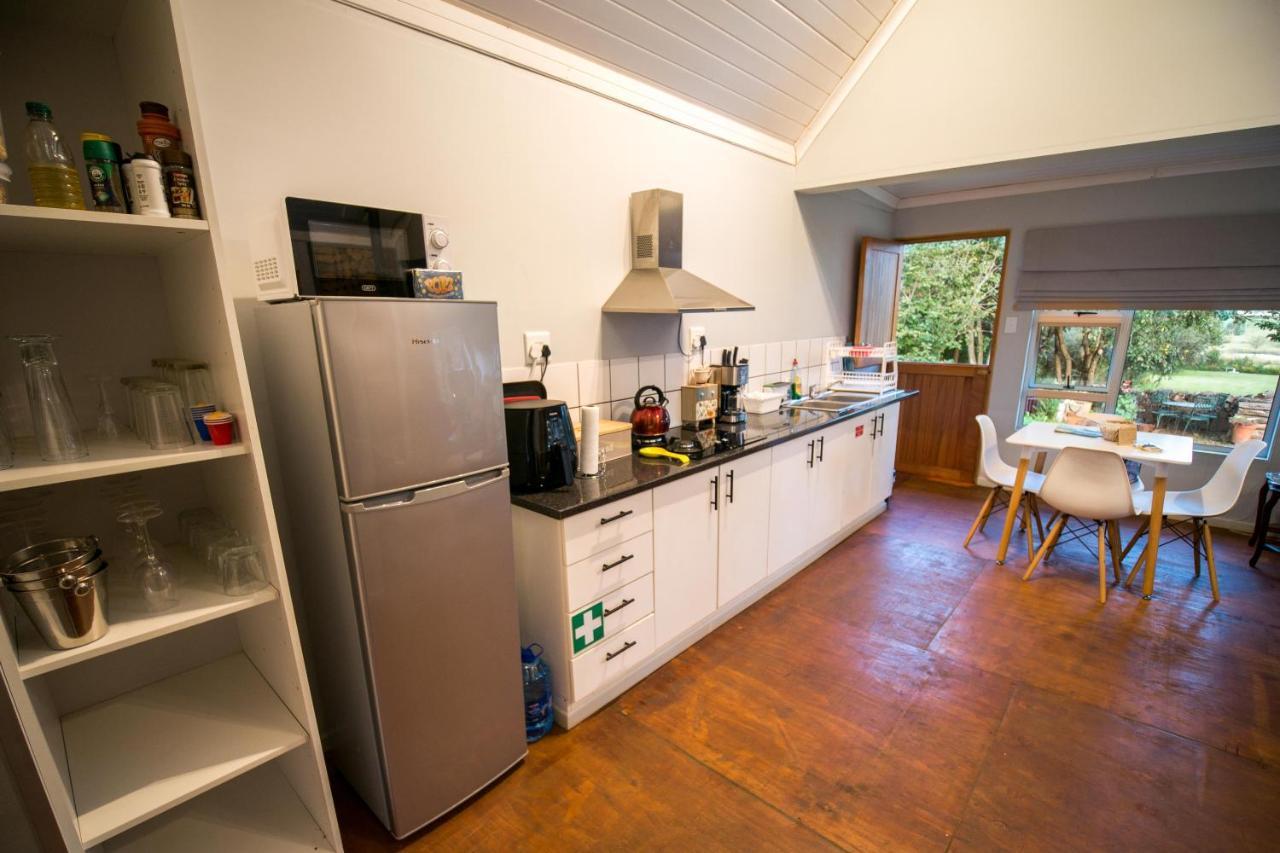 Glen Islay Self Catering Cottage هيمفيل المظهر الخارجي الصورة