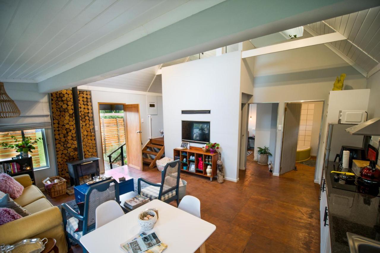 Glen Islay Self Catering Cottage هيمفيل المظهر الخارجي الصورة