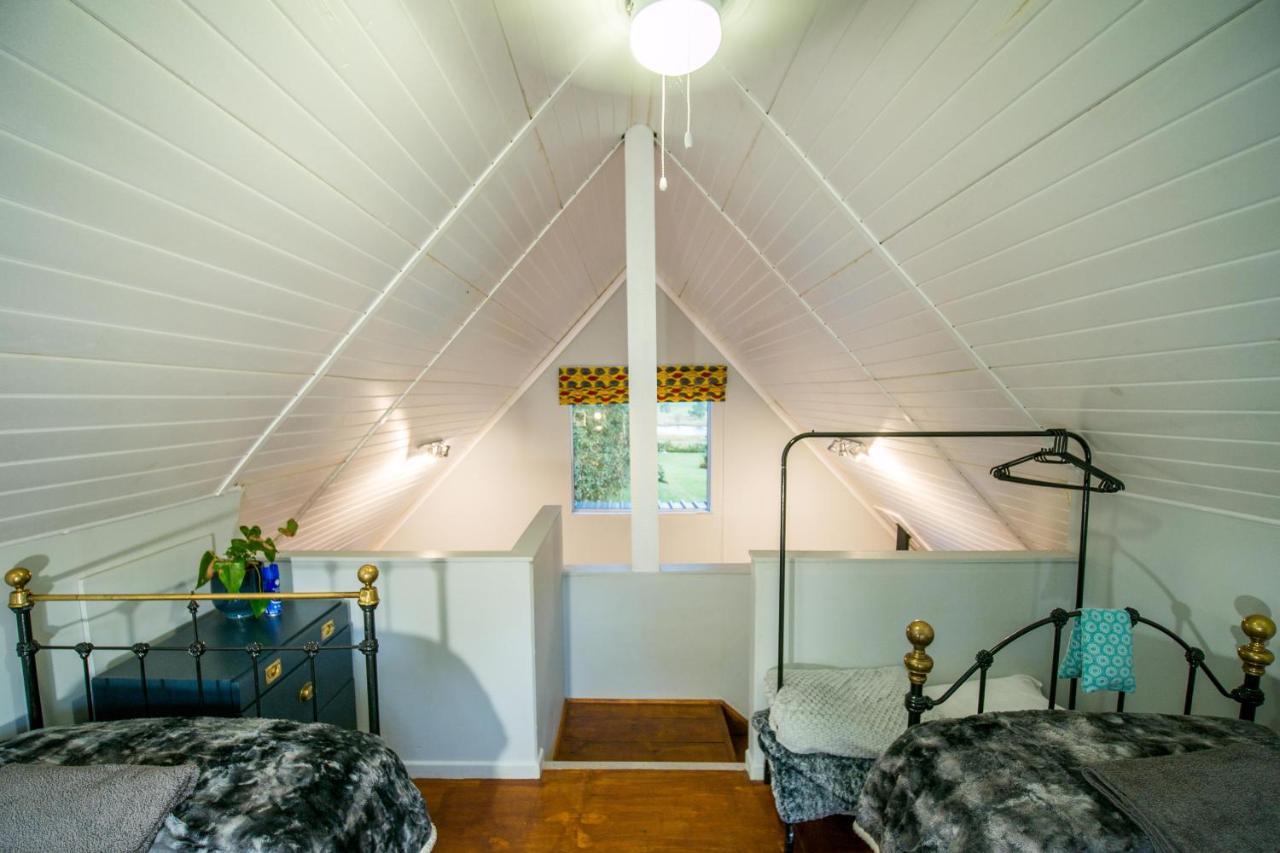 Glen Islay Self Catering Cottage هيمفيل المظهر الخارجي الصورة