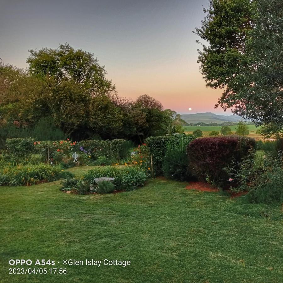 Glen Islay Self Catering Cottage هيمفيل المظهر الخارجي الصورة